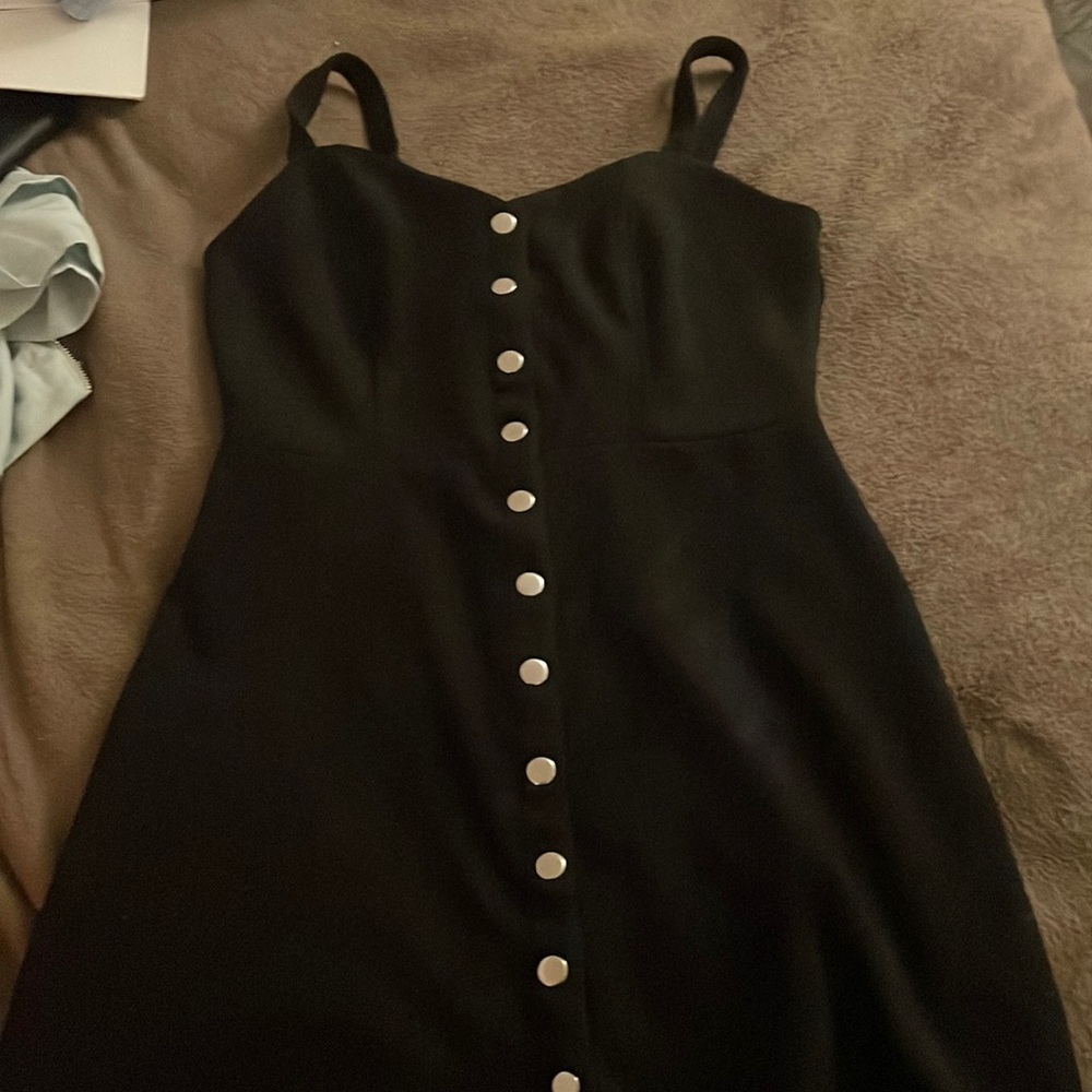 Cute black dress